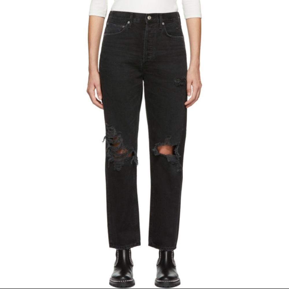 Agolde 90’s jeans